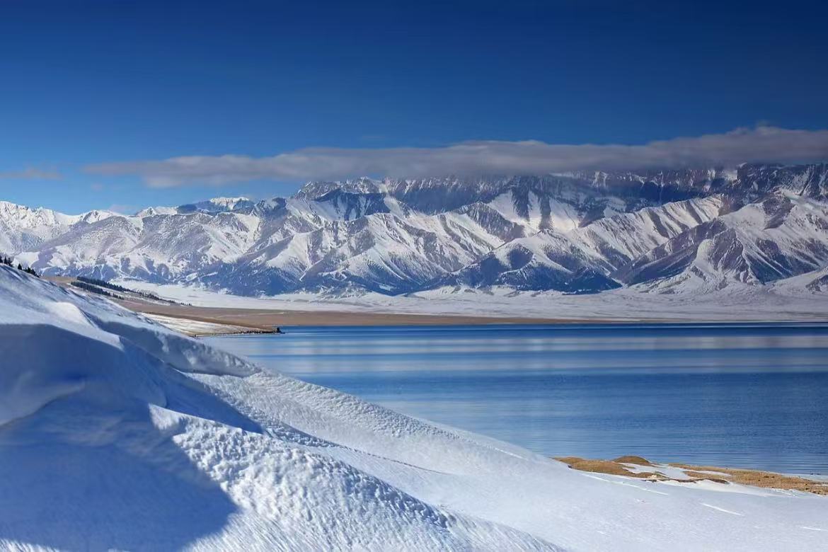 Sayram Lake